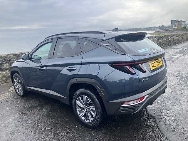 Hyundai TUCSON 1.6 TGDi Hybrid 230 SE Connect 5dr 2WD Auto