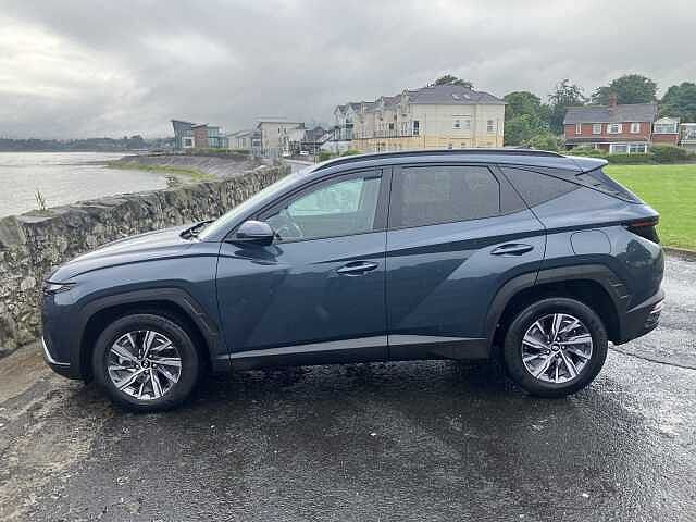Hyundai TUCSON 1.6 TGDi Hybrid 230 SE Connect 5dr 2WD Auto