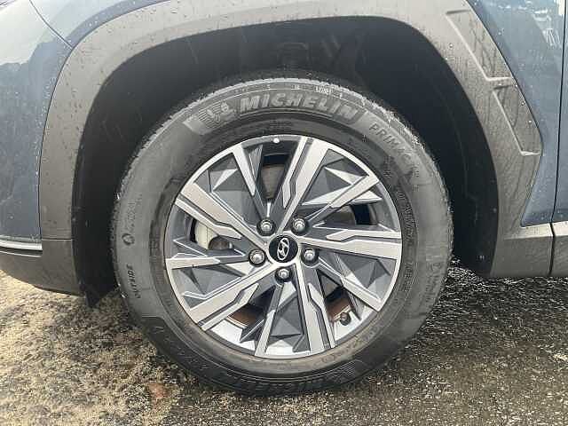 Hyundai TUCSON 1.6 TGDi Hybrid 230 SE Connect 5dr 2WD Auto