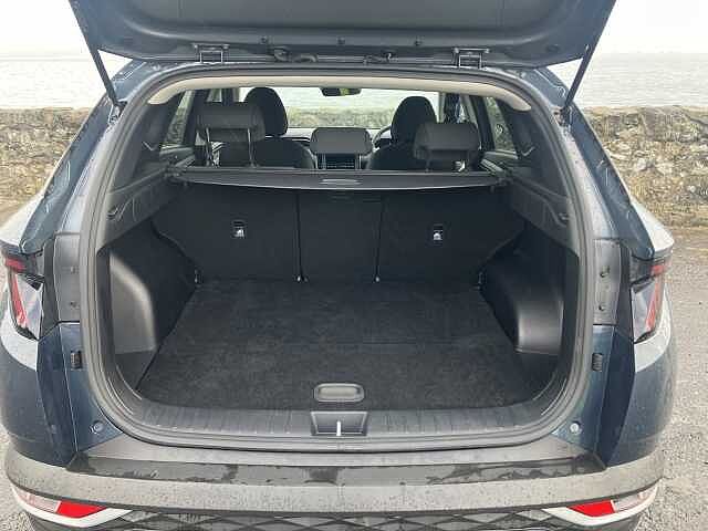 Hyundai TUCSON 1.6 TGDi Hybrid 230 SE Connect 5dr 2WD Auto