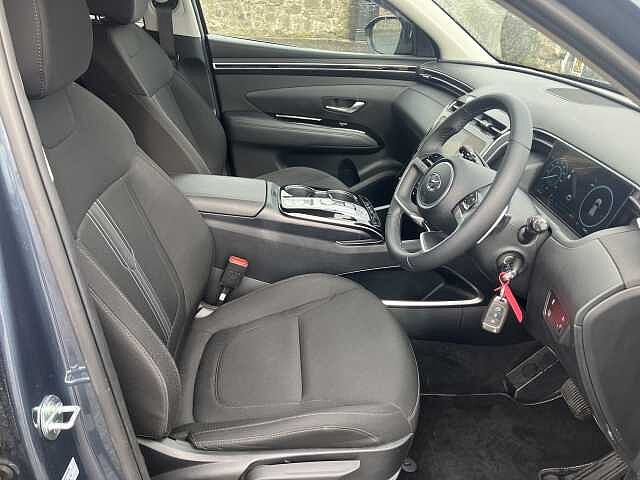 Hyundai TUCSON 1.6 TGDi Hybrid 230 SE Connect 5dr 2WD Auto