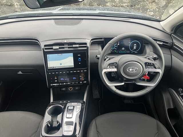 Hyundai TUCSON 1.6 TGDi Hybrid 230 SE Connect 5dr 2WD Auto