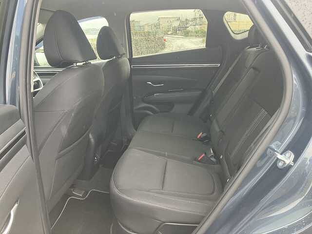 Hyundai TUCSON 1.6 TGDi Hybrid 230 SE Connect 5dr 2WD Auto