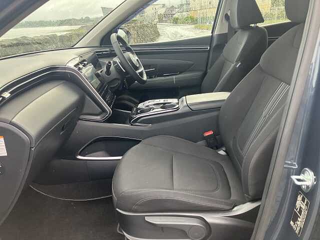 Hyundai TUCSON 1.6 TGDi Hybrid 230 SE Connect 5dr 2WD Auto