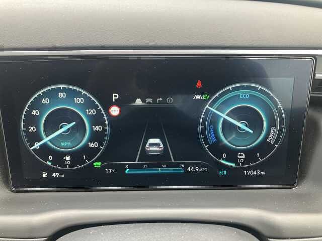 Hyundai TUCSON 1.6 TGDi Hybrid 230 SE Connect 5dr 2WD Auto