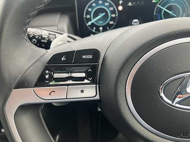 Hyundai TUCSON 1.6 TGDi Hybrid 230 SE Connect 5dr 2WD Auto
