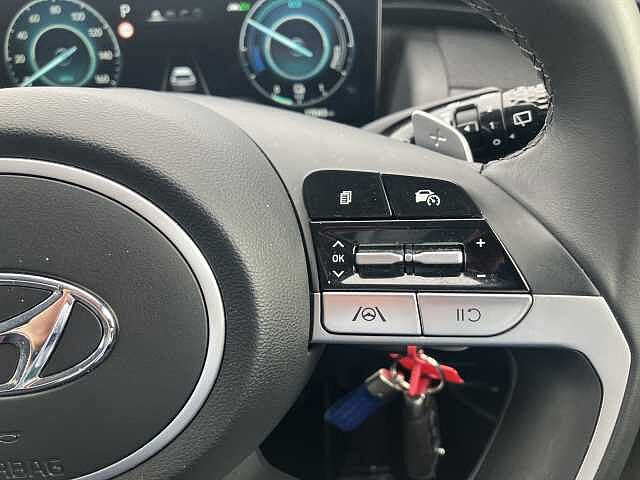 Hyundai TUCSON 1.6 TGDi Hybrid 230 SE Connect 5dr 2WD Auto