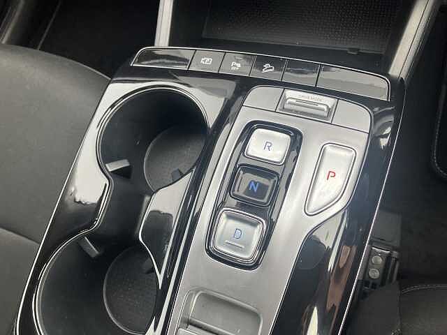 Hyundai TUCSON 1.6 TGDi Hybrid 230 SE Connect 5dr 2WD Auto