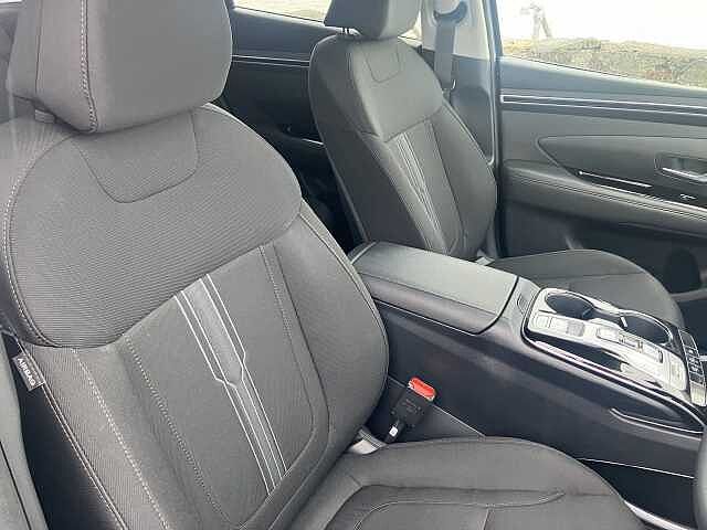 Hyundai TUCSON 1.6 TGDi Hybrid 230 SE Connect 5dr 2WD Auto