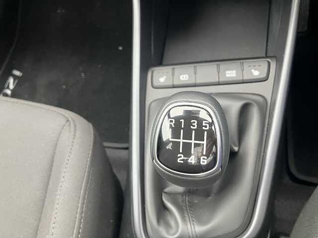 Hyundai i20 1.0T GDi 90 Black Line 5dr