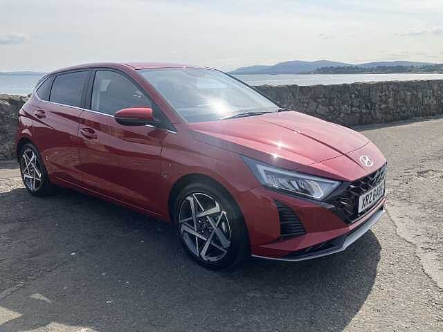 1.0T GDi 90 Tech Line 5dr