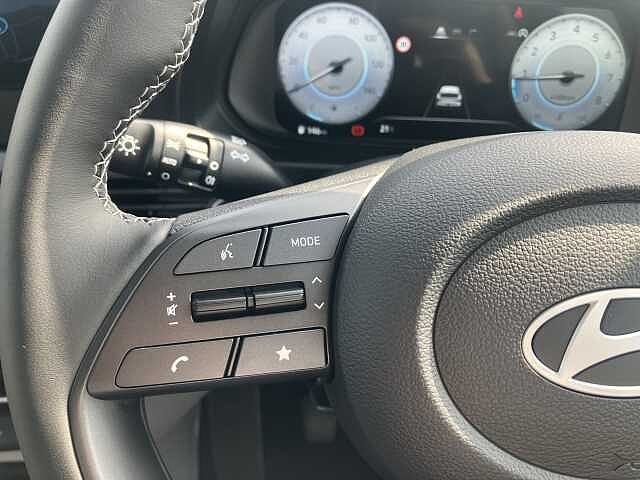 Hyundai I20 1.0T GDi 90 Tech Line 5dr Red
