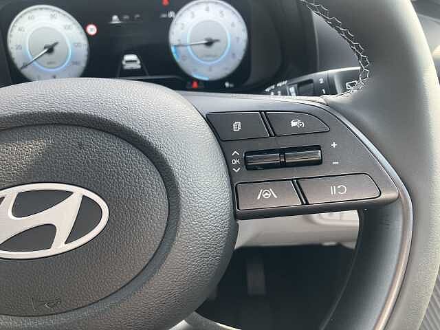 Hyundai I20 1.0T GDi 90 Tech Line 5dr Red