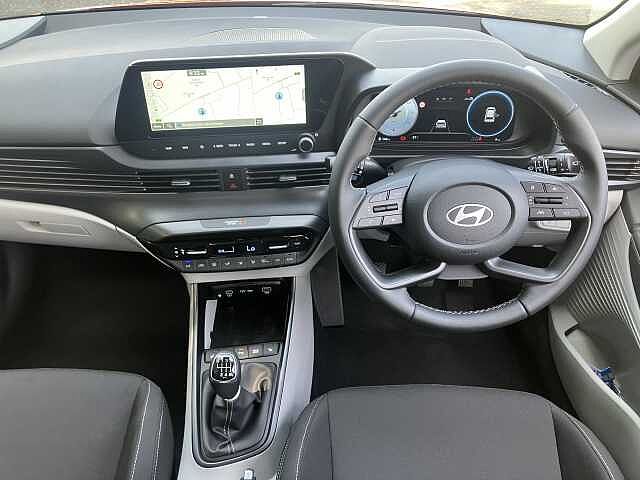 Hyundai I20 1.0T GDi 90 Tech Line 5dr Red