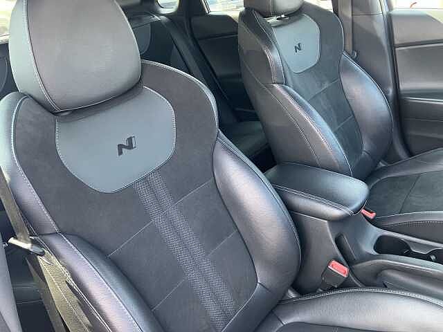 Hyundai I30 2.0T GDi N Performance 5dr DCT Blue