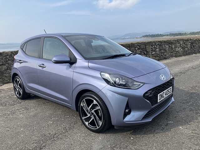 1.0 MPi Premium 5dr Auto