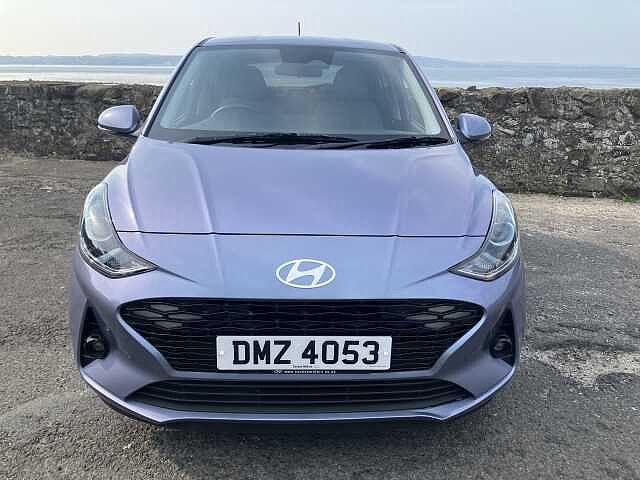 Hyundai i10 1.0 MPi Premium 5dr Auto