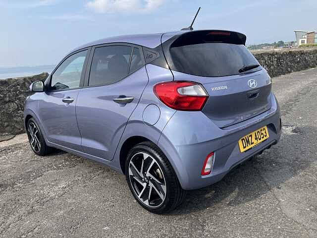 Hyundai i10 1.0 MPi Premium 5dr Auto