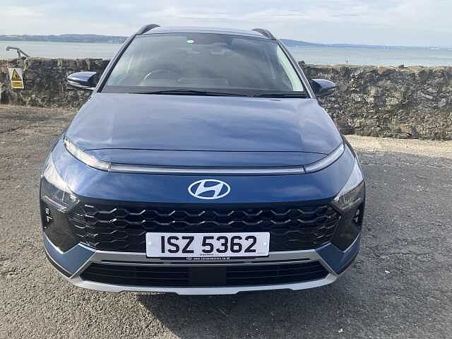 Hyundai BAYON 1.0 TGDi Premium 5dr DCT