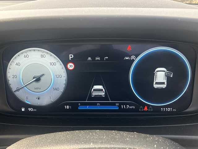 Hyundai BAYON 1.0 TGDi Premium 5dr DCT
