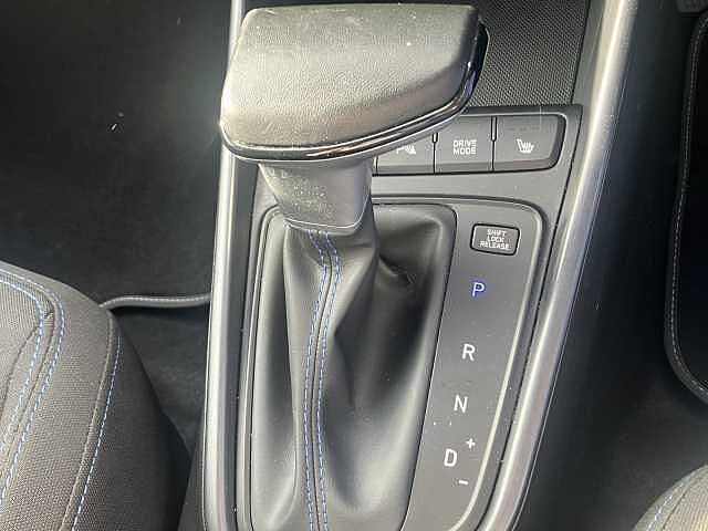 Hyundai BAYON 1.0 TGDi Premium 5dr DCT
