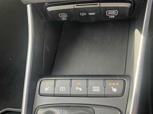 Hyundai BAYON 1.0 TGDi Premium 5dr DCT