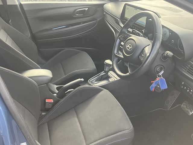 Hyundai BAYON 1.0 TGDi Premium 5dr DCT