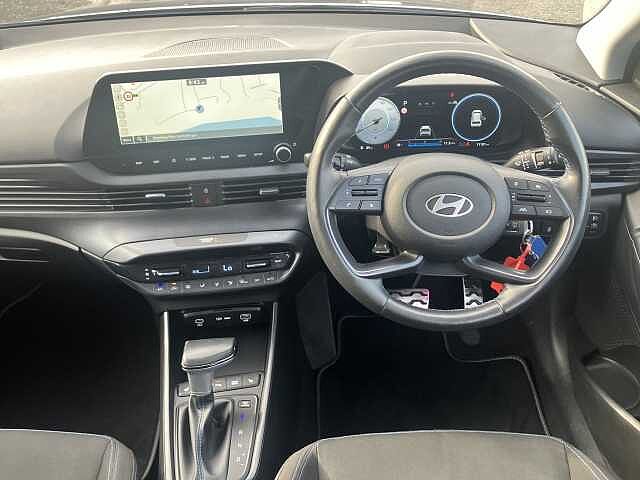 Hyundai BAYON 1.0 TGDi Premium 5dr DCT