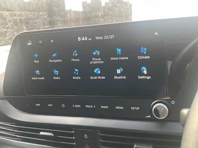 Hyundai BAYON 1.0 TGDi Premium 5dr DCT