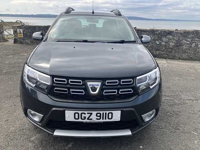 Dacia SANDERO STEPWAY 0.9 TCe Essential 5dr Grey