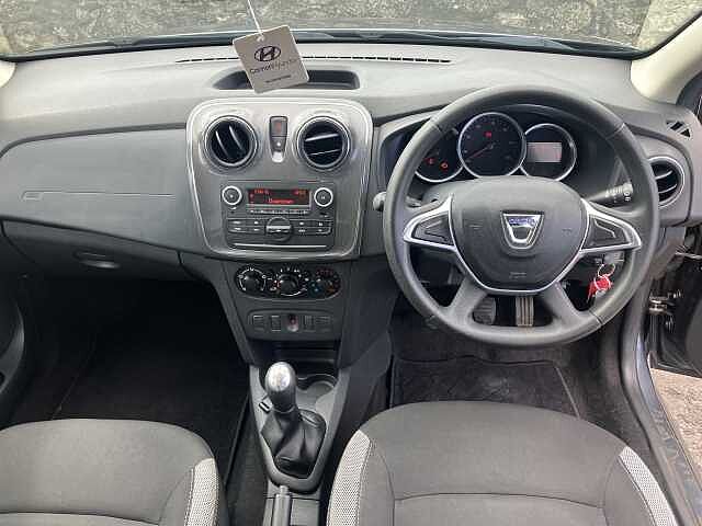 Dacia SANDERO STEPWAY 0.9 TCe Essential 5dr Grey