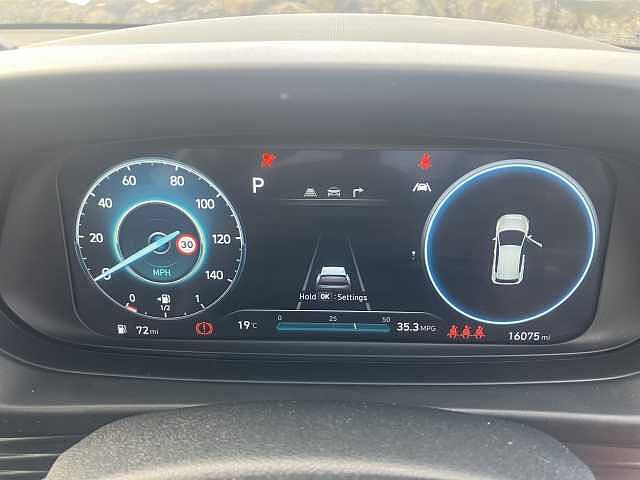 Hyundai BAYON 1.0 TGDi [120] 48V MHEV Premium 5dr DCT