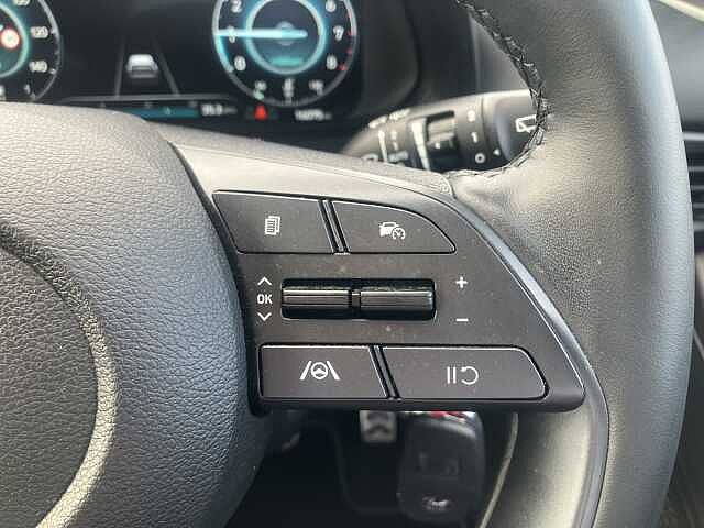 Hyundai BAYON 1.0 TGDi [120] 48V MHEV Premium 5dr DCT