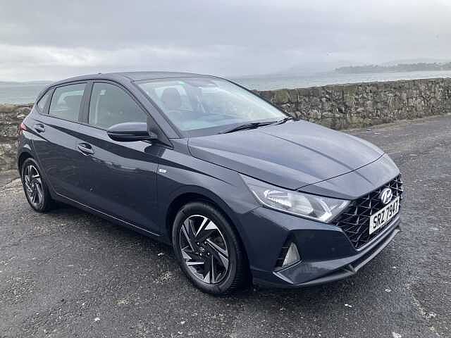 1.0T GDi 48V MHD SE Connect 5dr