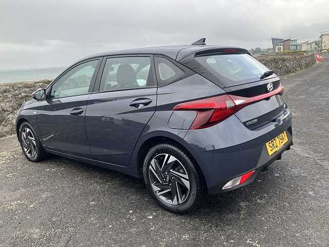 Hyundai i20 1.0T GDi 48V MHD SE Connect 5dr