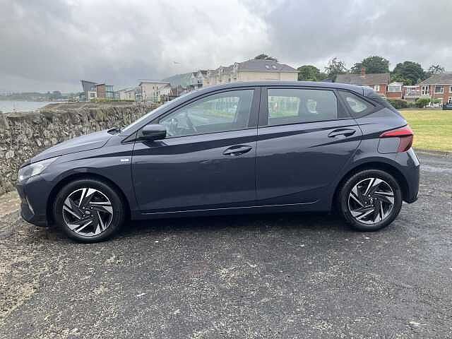 Hyundai i20 1.0T GDi 48V MHD SE Connect 5dr