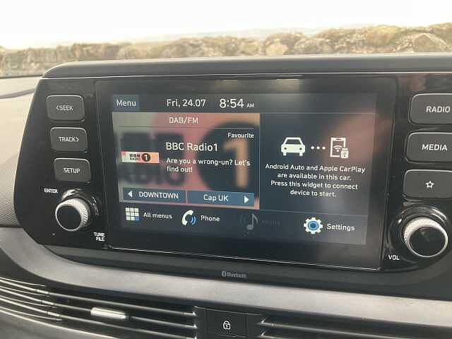 Hyundai i20 1.0T GDi 48V MHD SE Connect 5dr