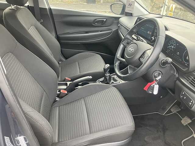 Hyundai i20 1.0T GDi 48V MHD SE Connect 5dr