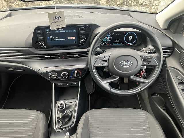Hyundai i20 1.0T GDi 48V MHD SE Connect 5dr