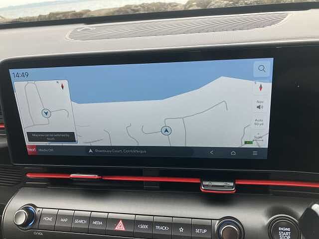 Hyundai KONA 1.0T 100 N Line 5dr