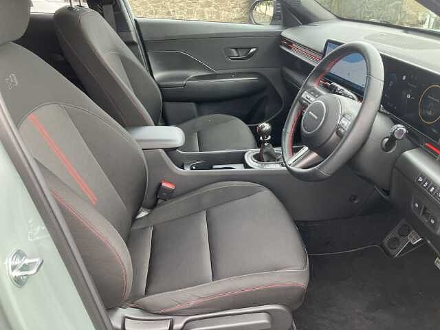 Hyundai KONA 1.0T 100 N Line 5dr