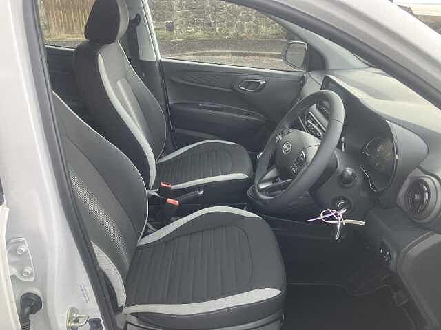 Hyundai i10 1.0 [63] Advance 5dr [Nav]