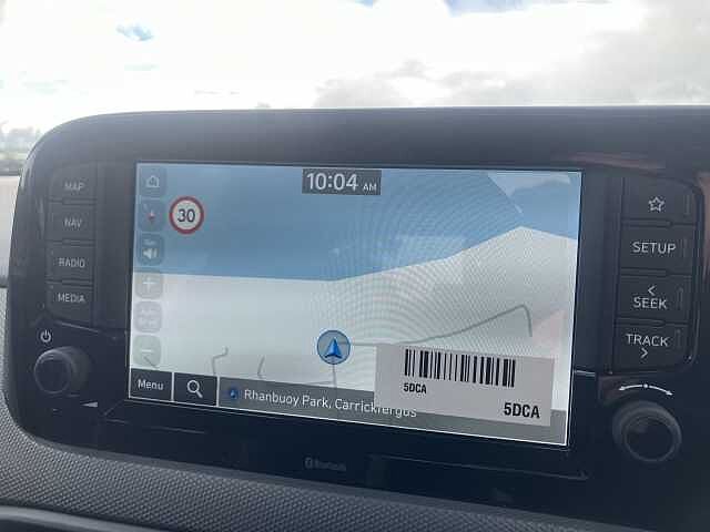 Hyundai i10 1.0 [63] Advance 5dr [Nav]