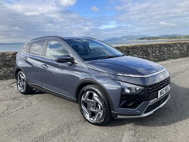 1.0 TGDi Premium 5dr DCT