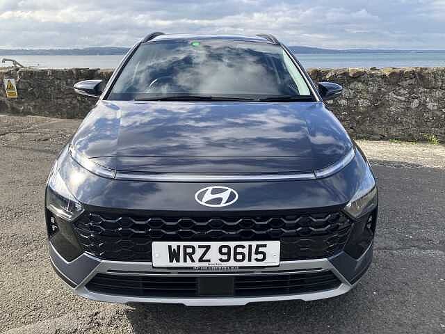 Hyundai BAYON 1.0 TGDi Premium 5dr DCT