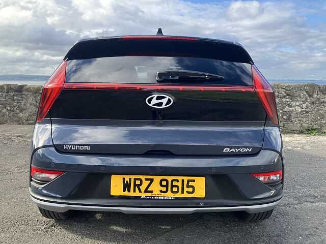 Hyundai BAYON 1.0 TGDi Premium 5dr DCT