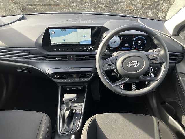 Hyundai BAYON 1.0 TGDi Premium 5dr DCT