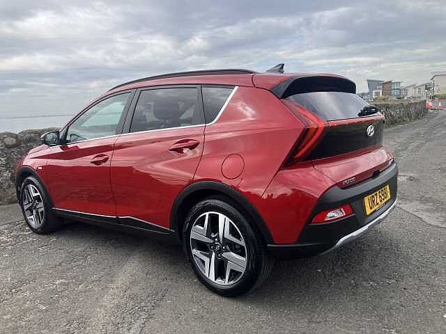 Hyundai BAYON 1.0 TGDi 48V MHEV Premium 5dr DCT
