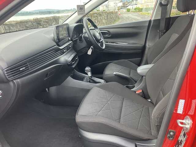 Hyundai BAYON 1.0 TGDi 48V MHEV Premium 5dr DCT