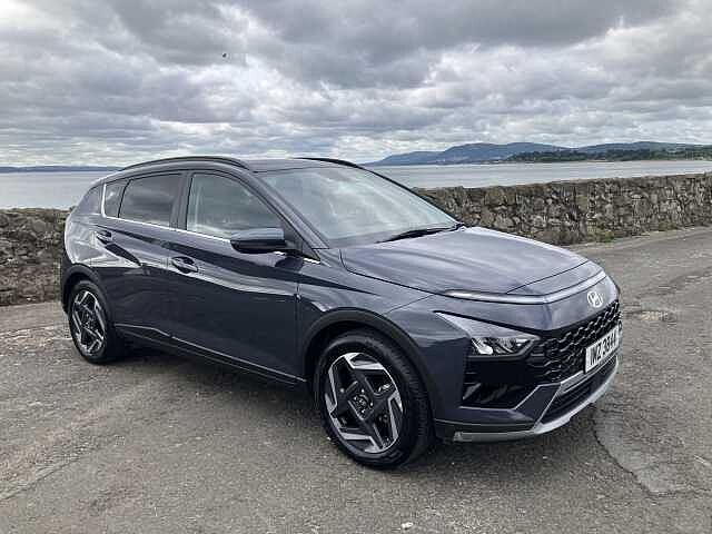Hyundai BAYON 1.0 TGDi Premium 5dr
